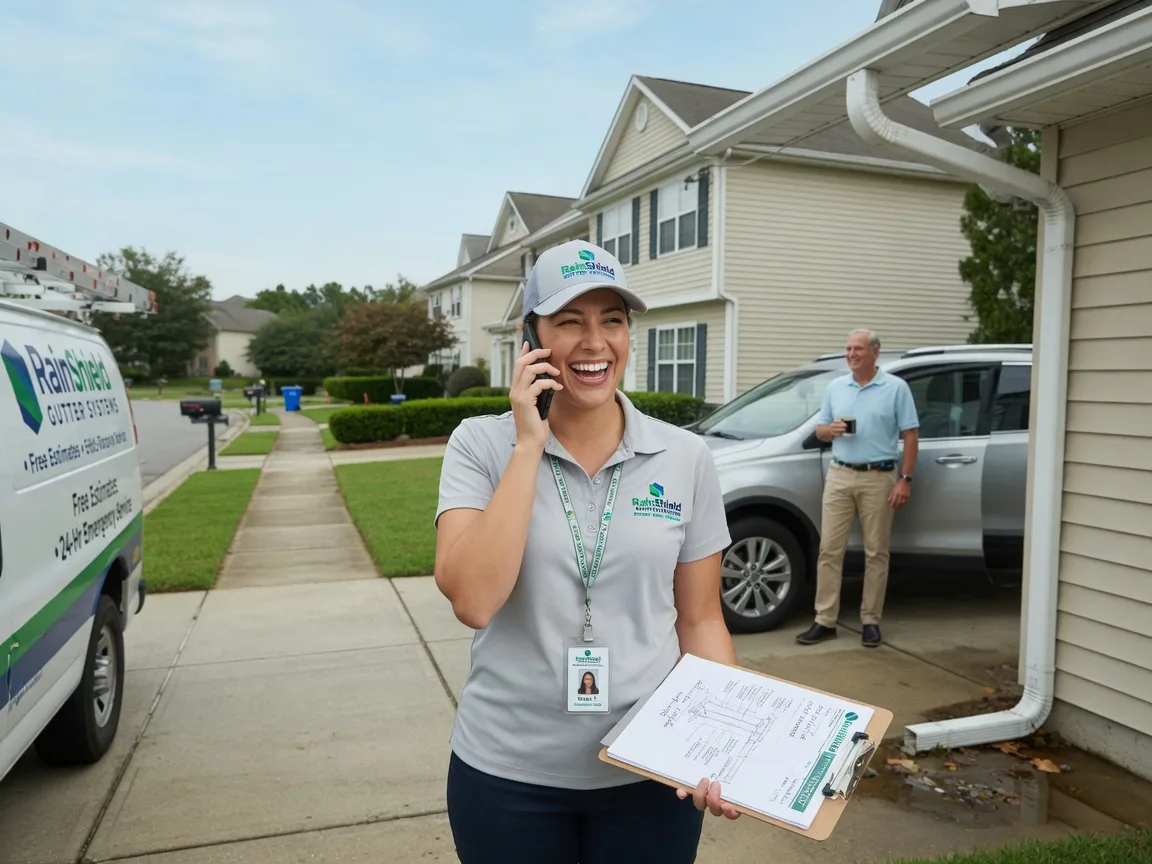 Gutter Installation Jeffersonville, OH FAQs